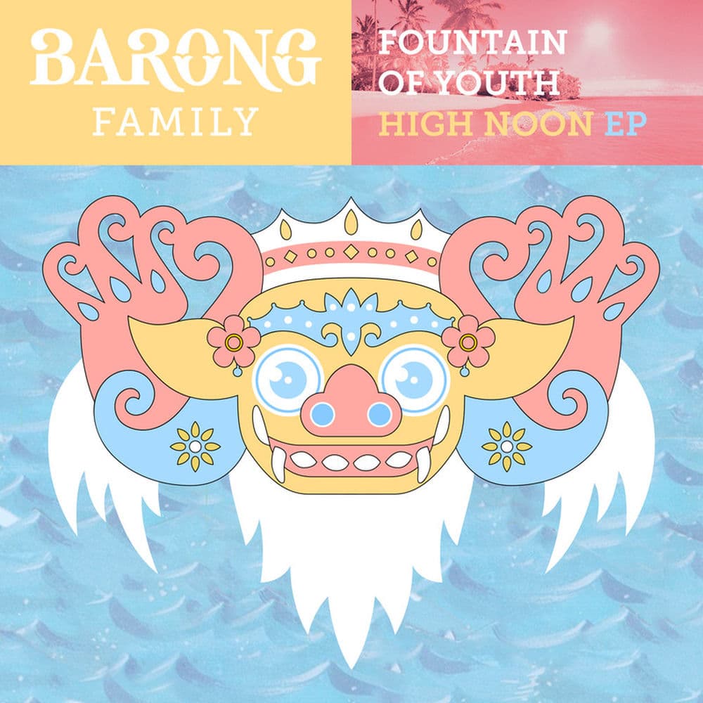 Fountain of Youth – Garage Rock