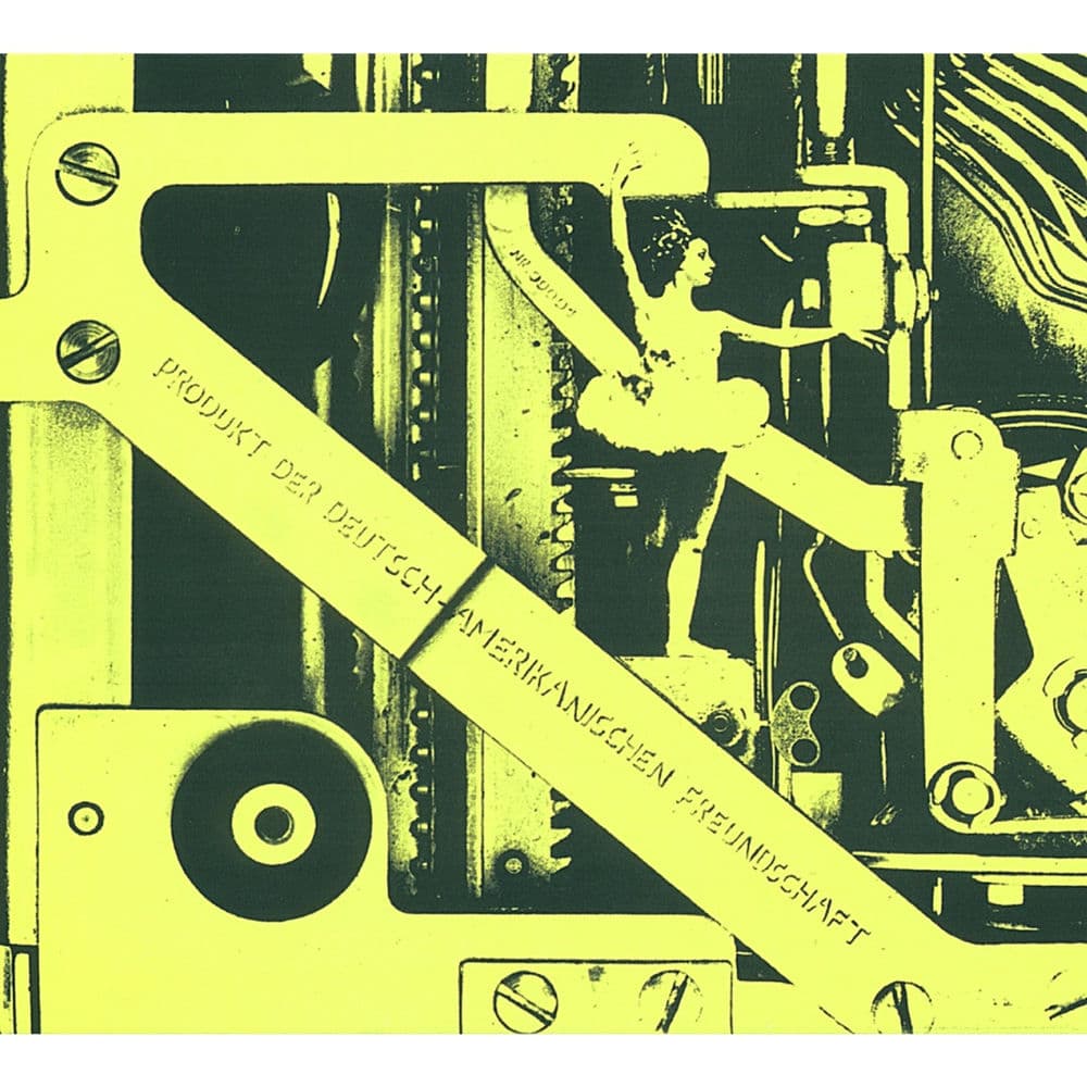 D.A.F. – Pop