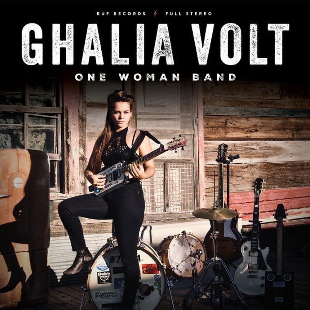 Ghalia Volt – Rock