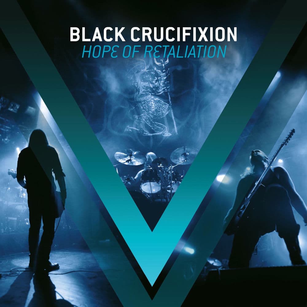 Black Crucifixion – Black Metal