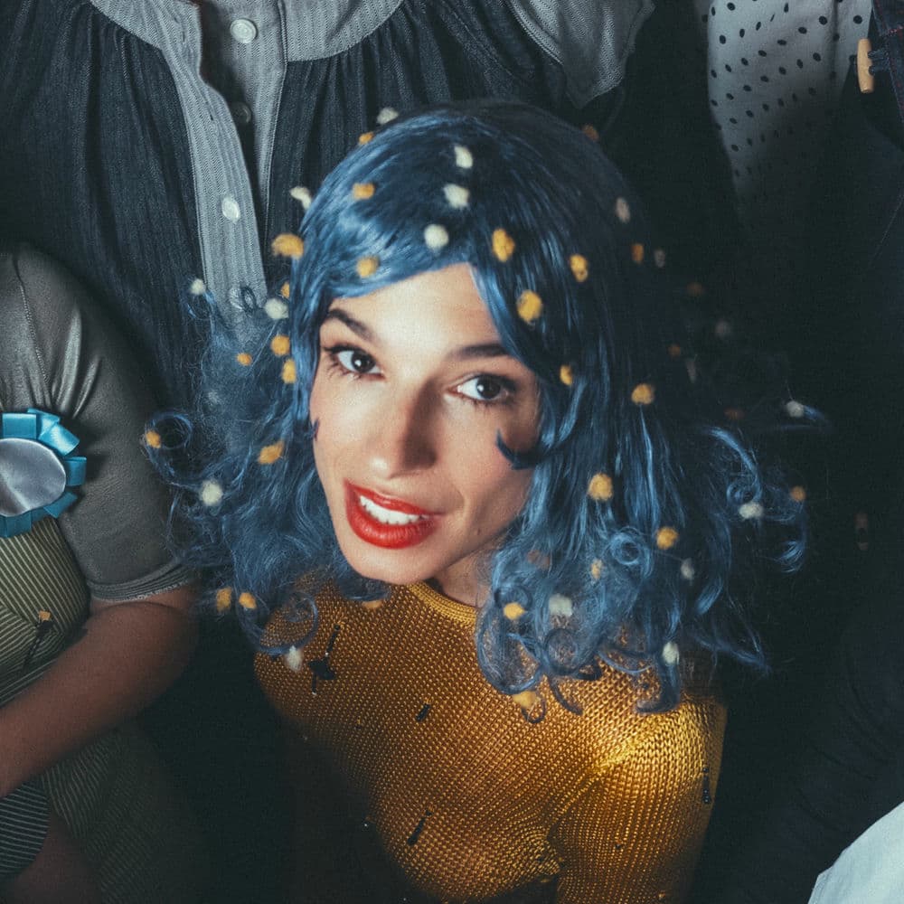 Flore Benguigui & The Sensible Notes – Jazz