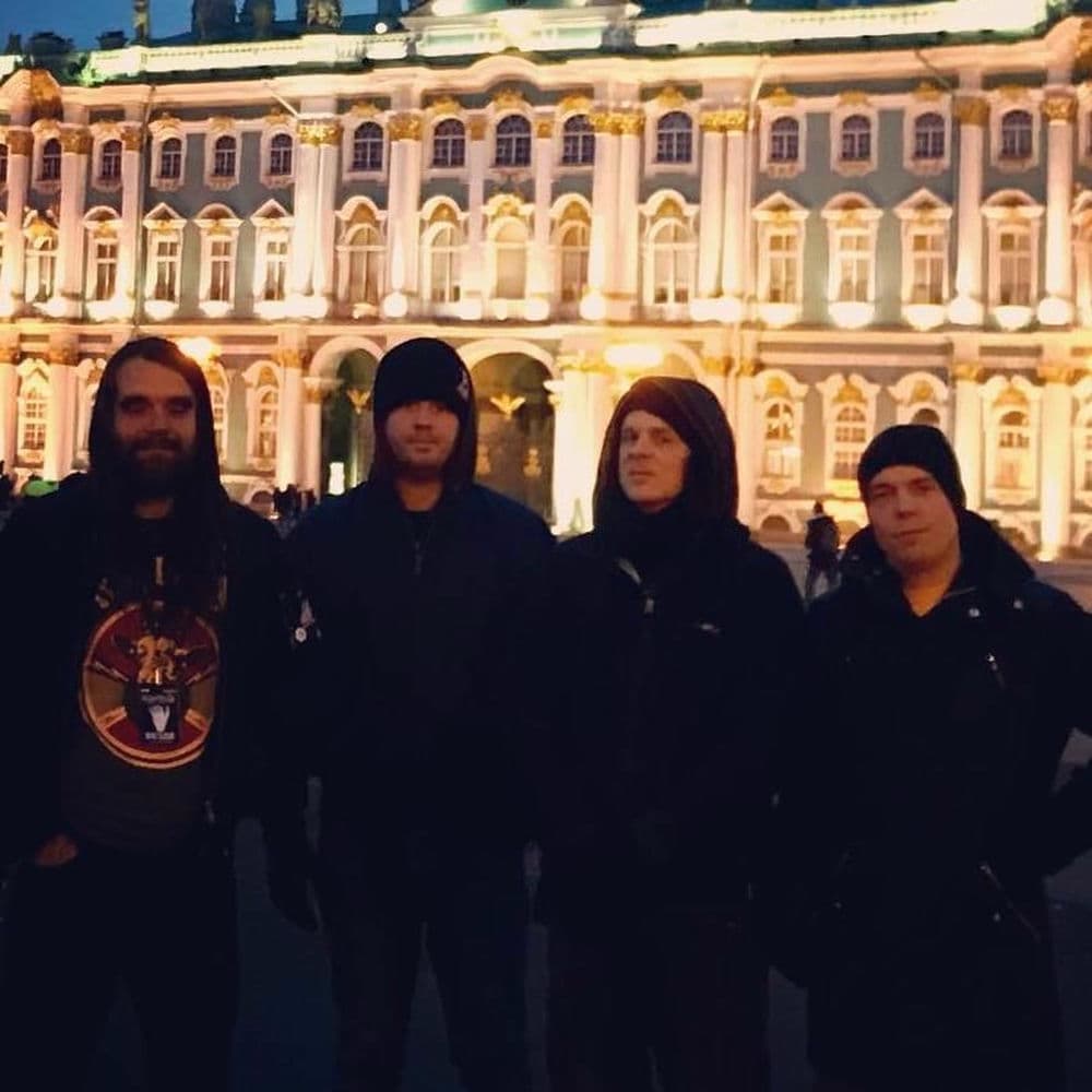 Martyrdöd – Crust Punk