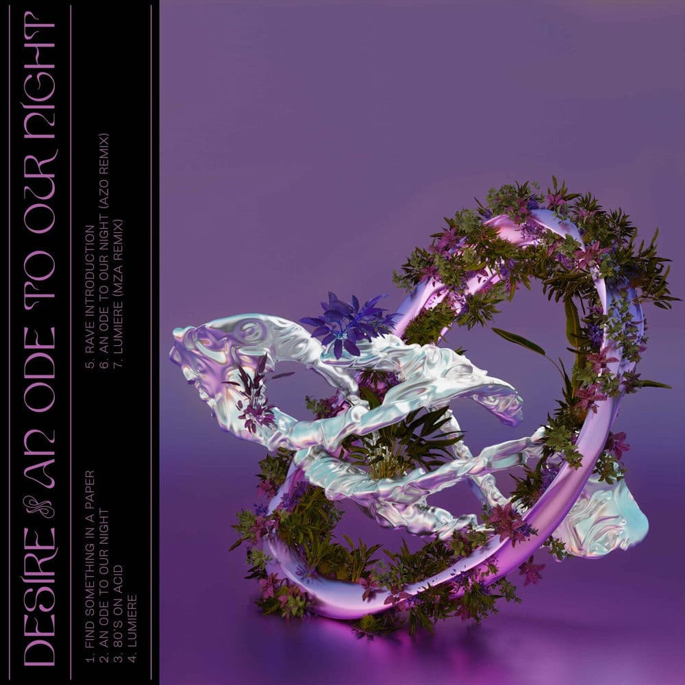 Julie Desire – Electro