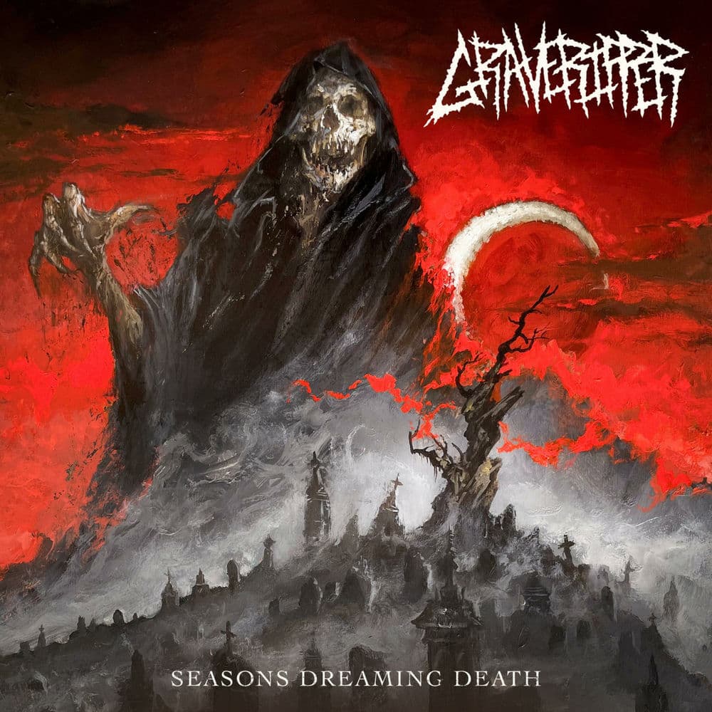 Graveripper – Heavy Metal
