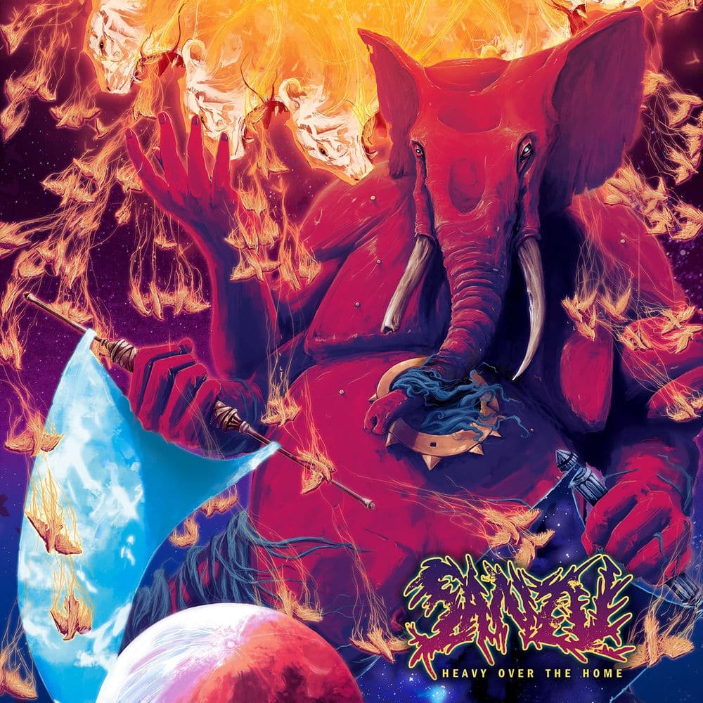 Sanzu – Heavy Metal