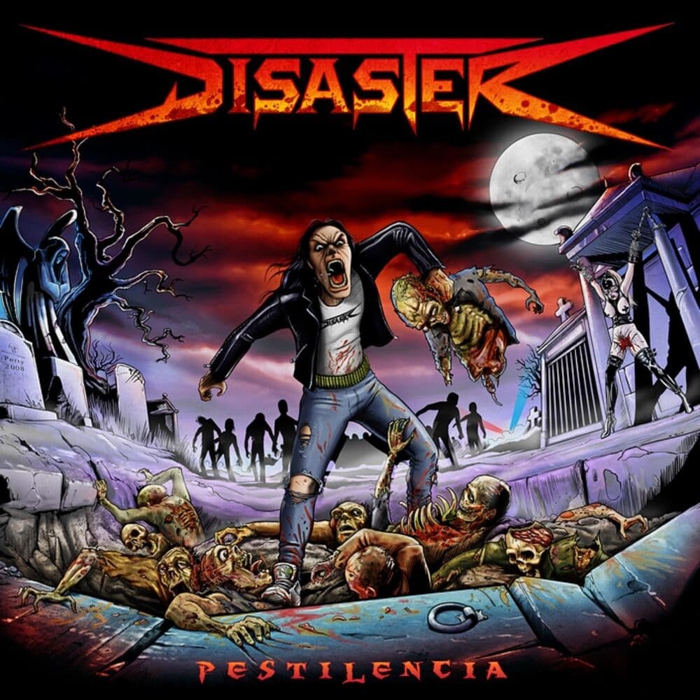 Disaster – Rock