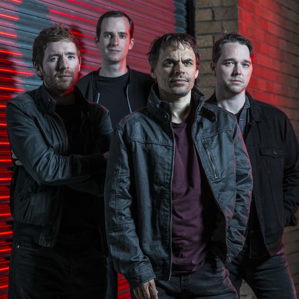 Godsticks – Rock