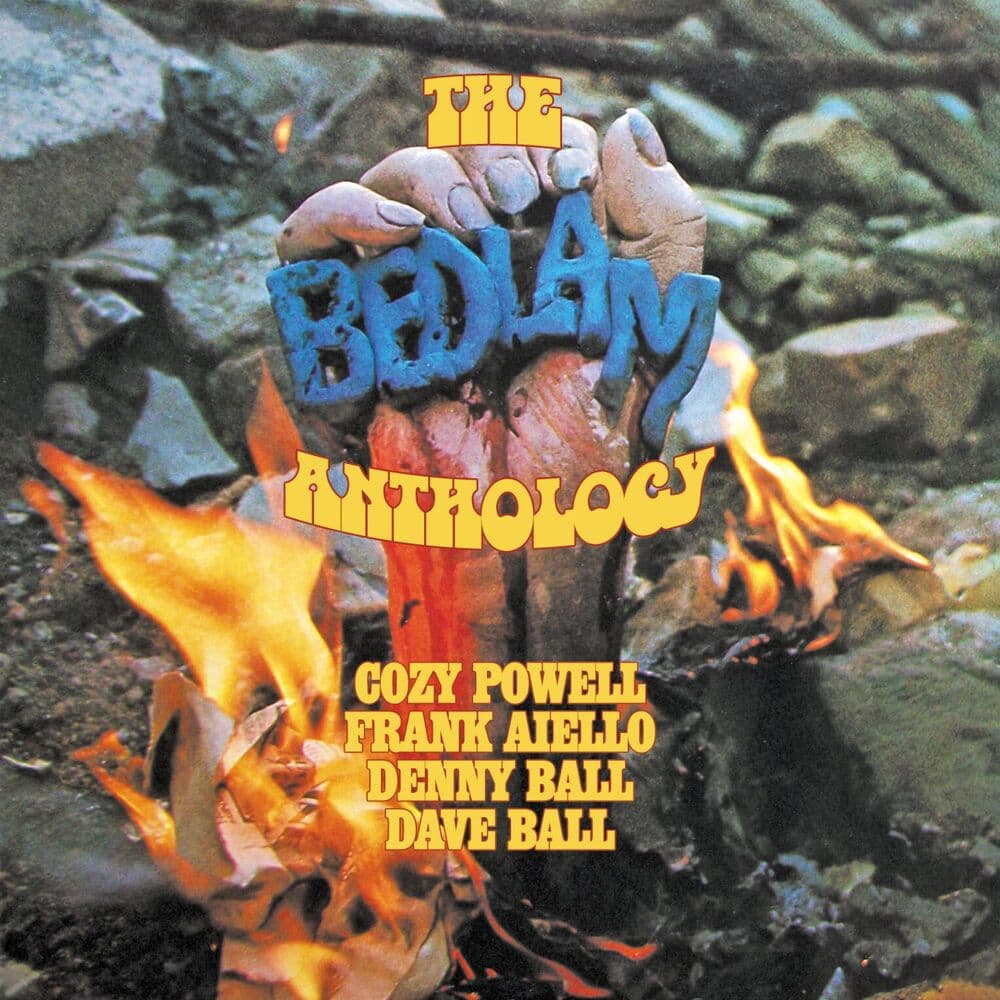 Bedlam – Soundtrack