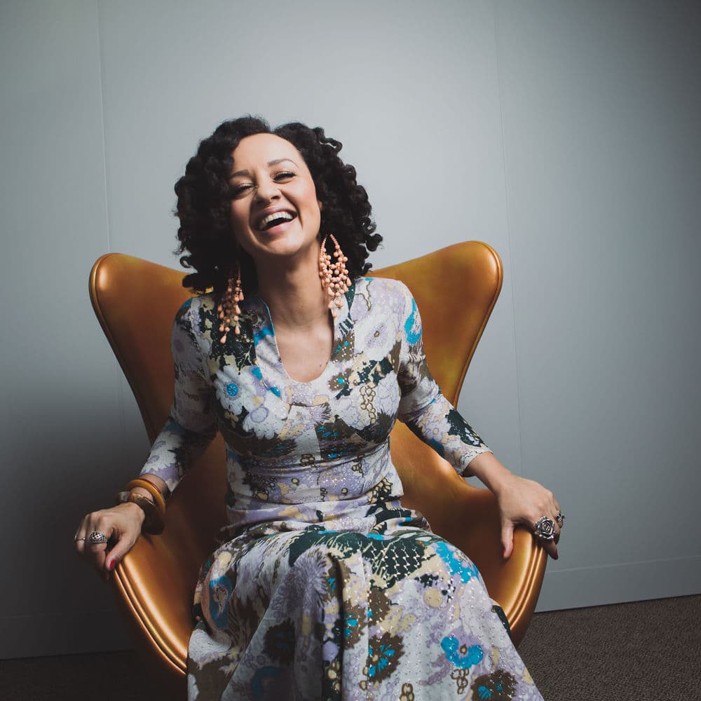 Rebecca Jade – R&B
