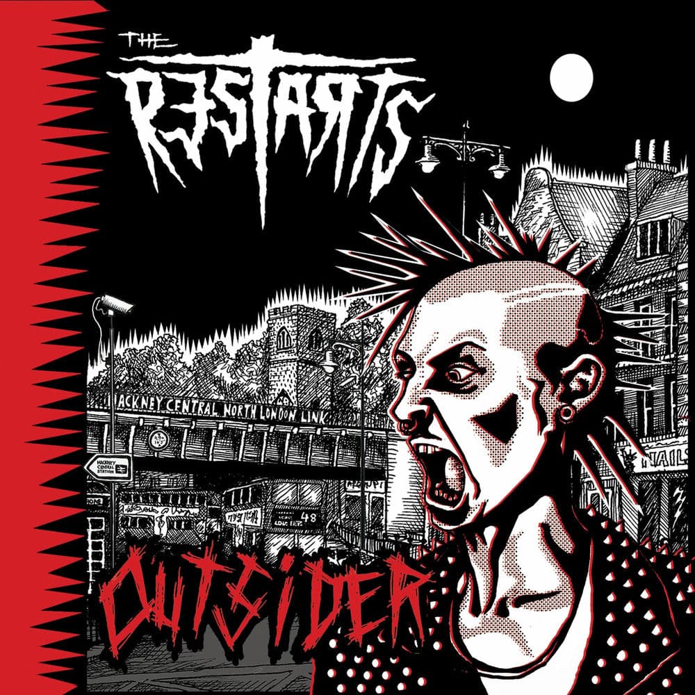 THE RESTARTS – Punk