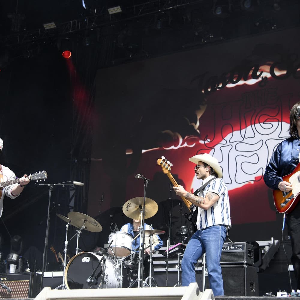 Jason Scott & The High Heat – Alternative