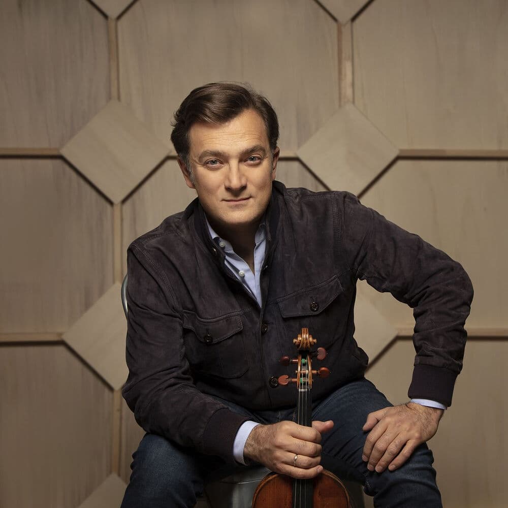 RENAUD CAPUCON – Classical