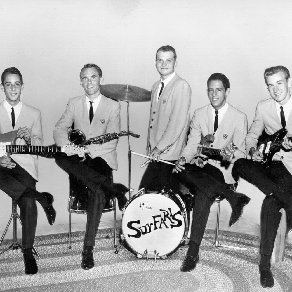 The Skurfs – Rock