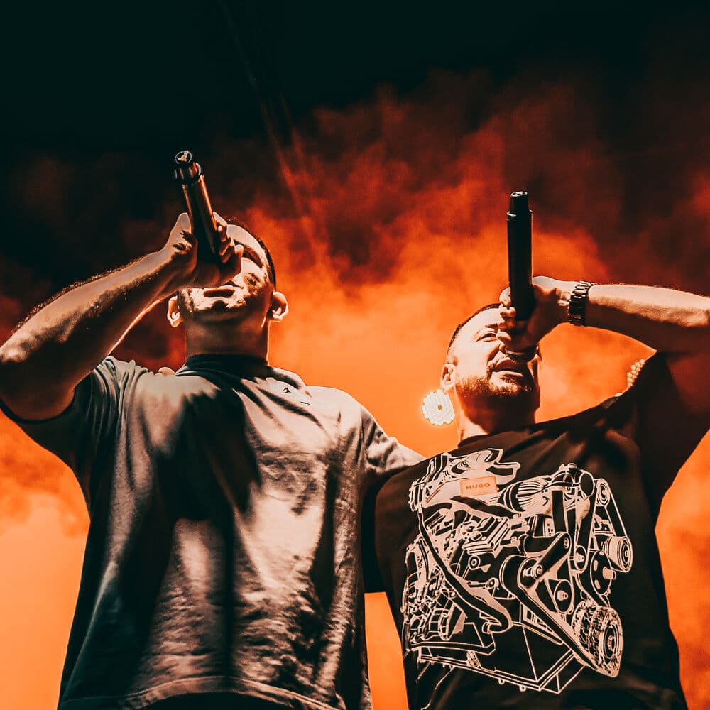 Bigru i Paja Kratak – Hip-Hop
