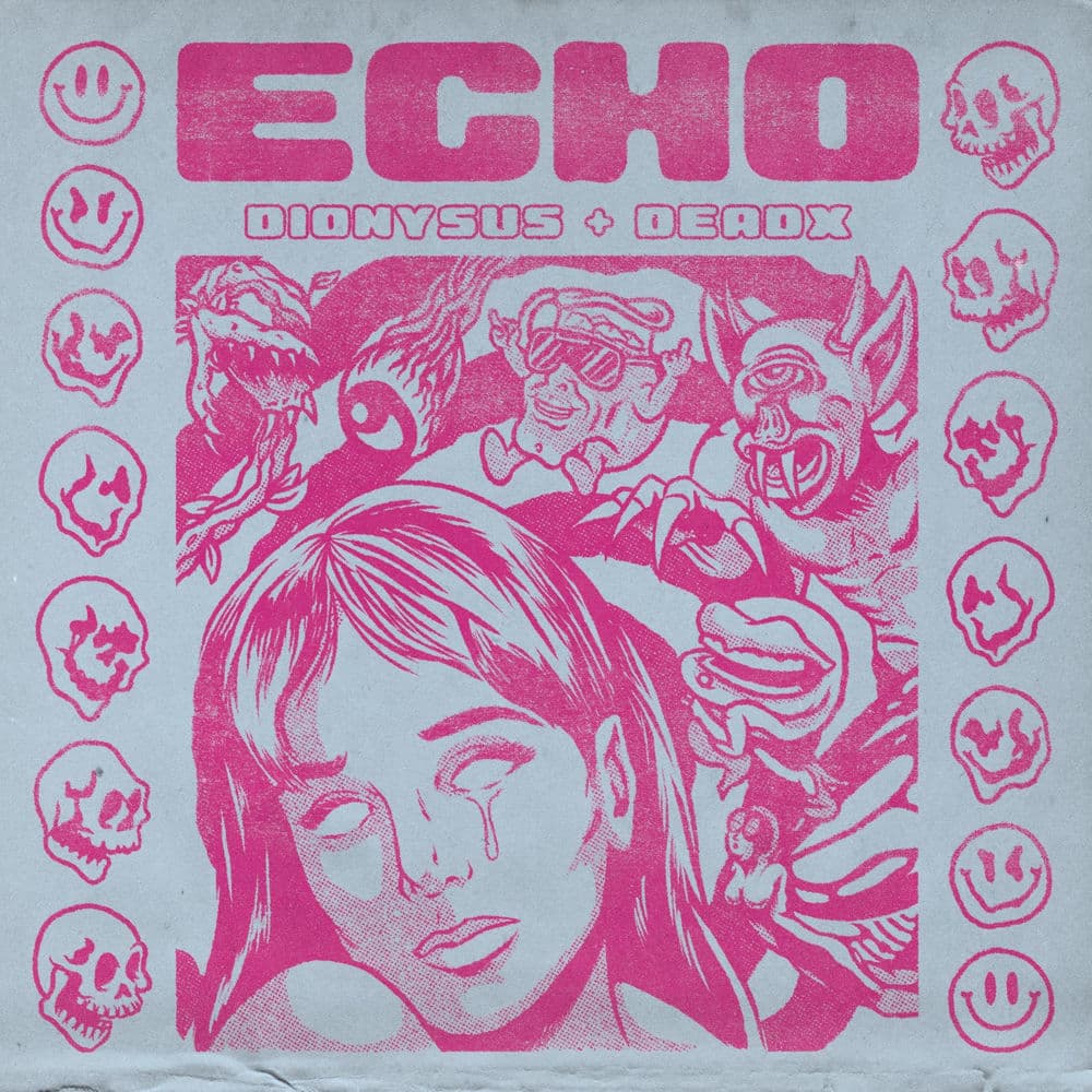 DEAD X – Electro