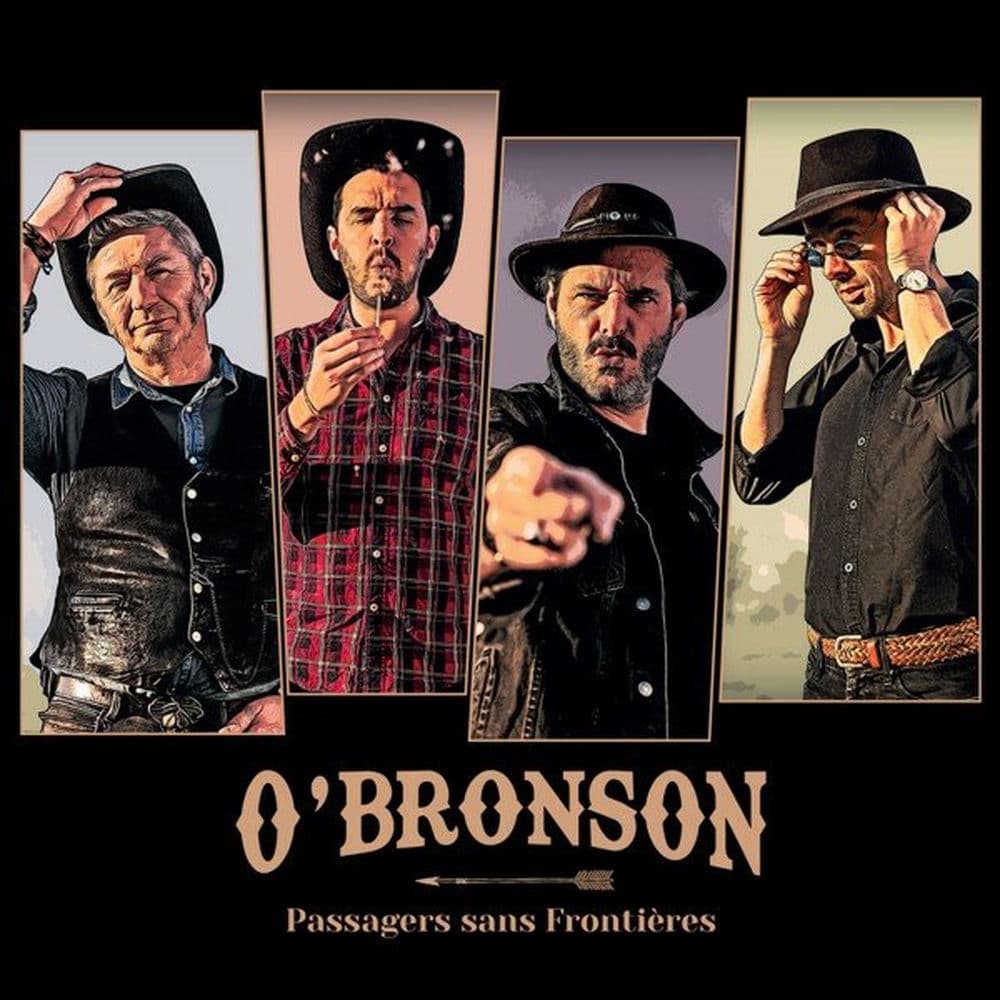 O'BRONSON – Pop