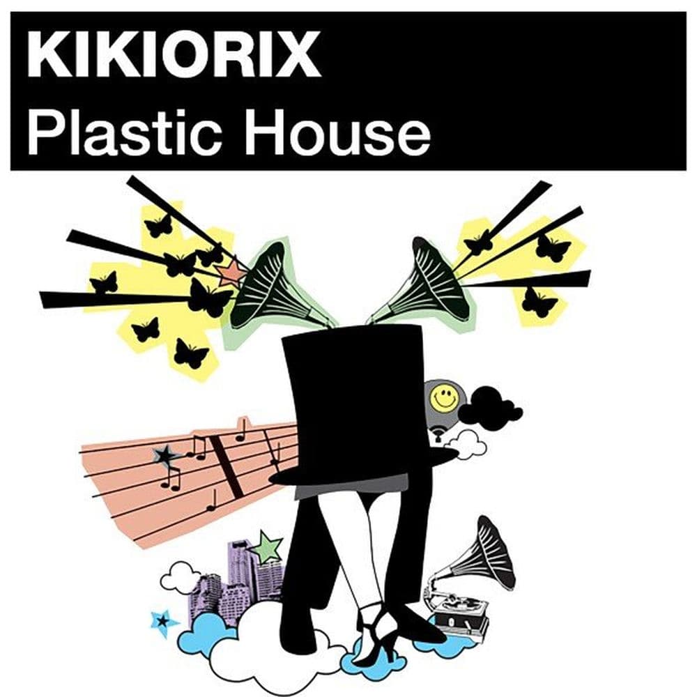 Kikiorix – Techno