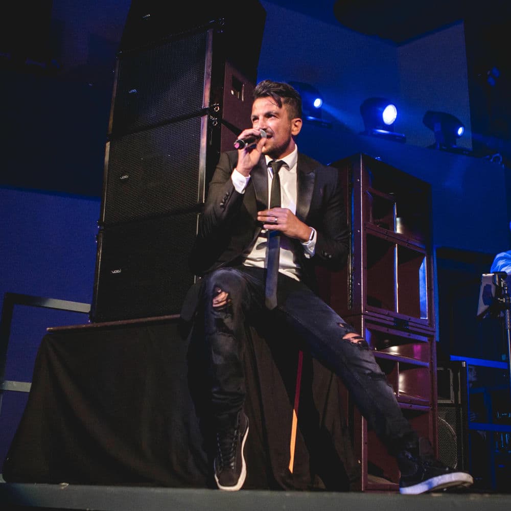 Peter Andre – Australian