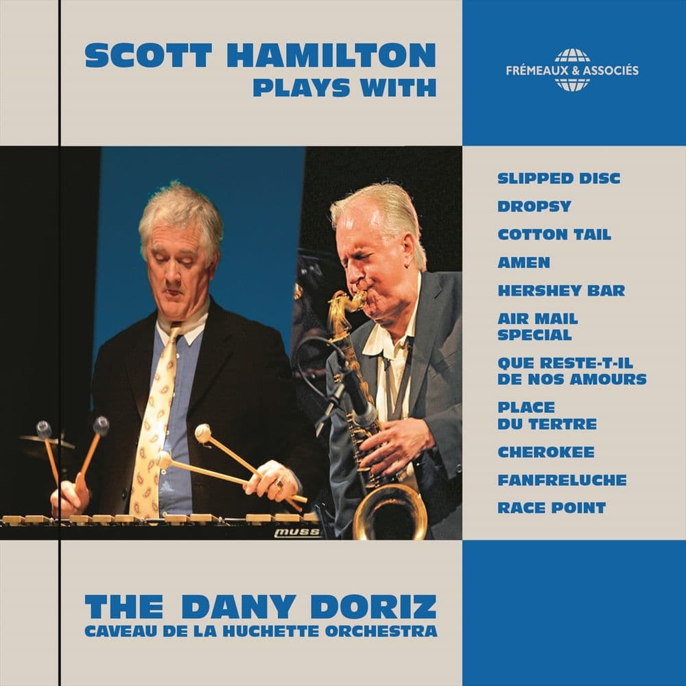 DANY DORIZ – Jazz