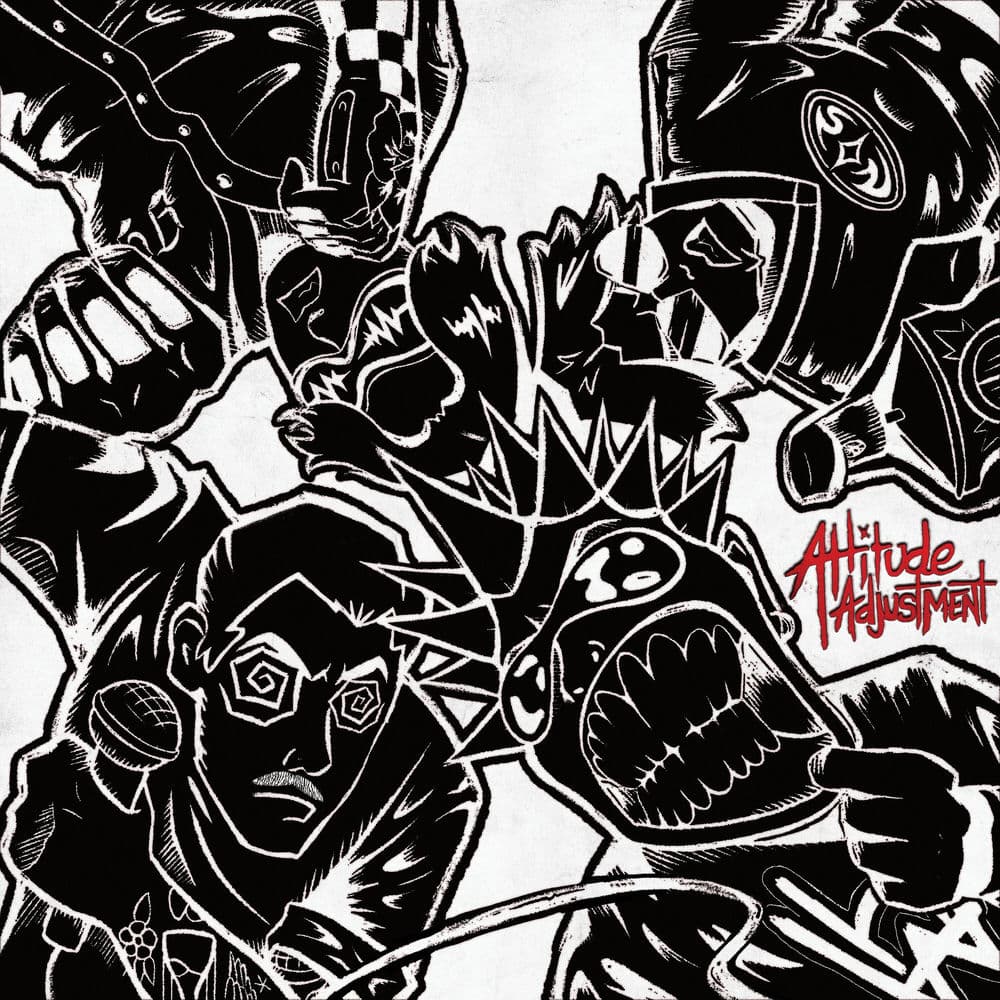 Headwreck – Rock