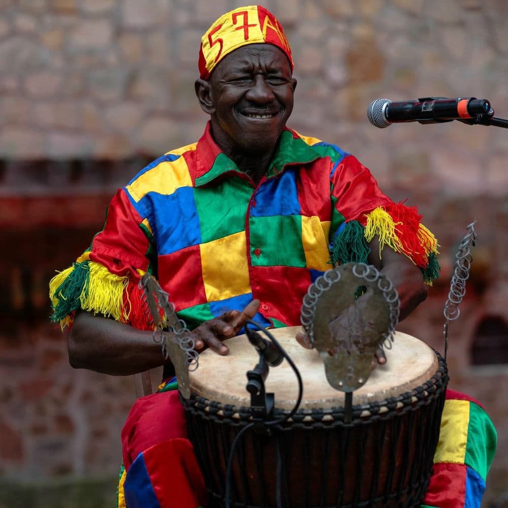 ADAMA DRAME – Jazz