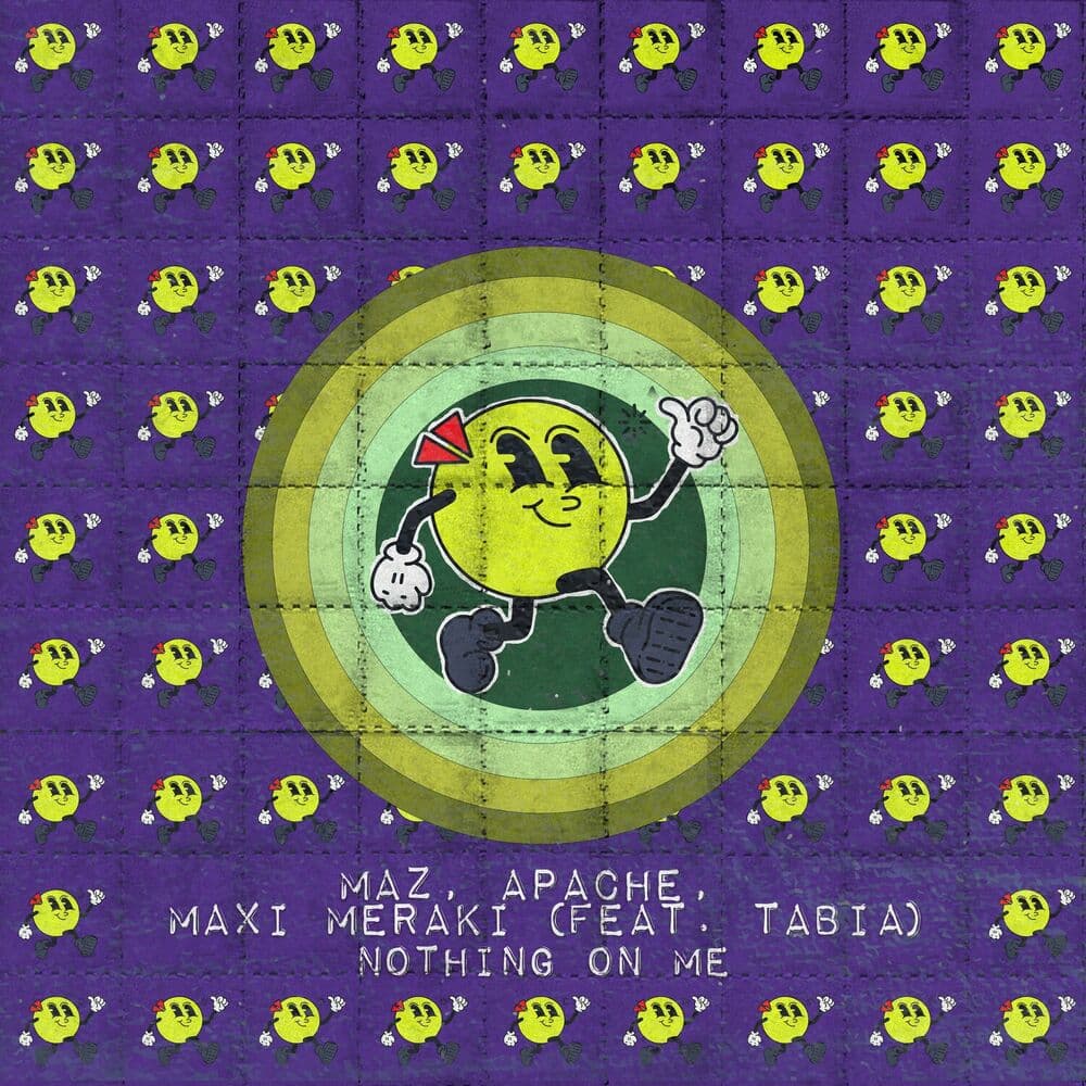 Maxi Meraki – Techno