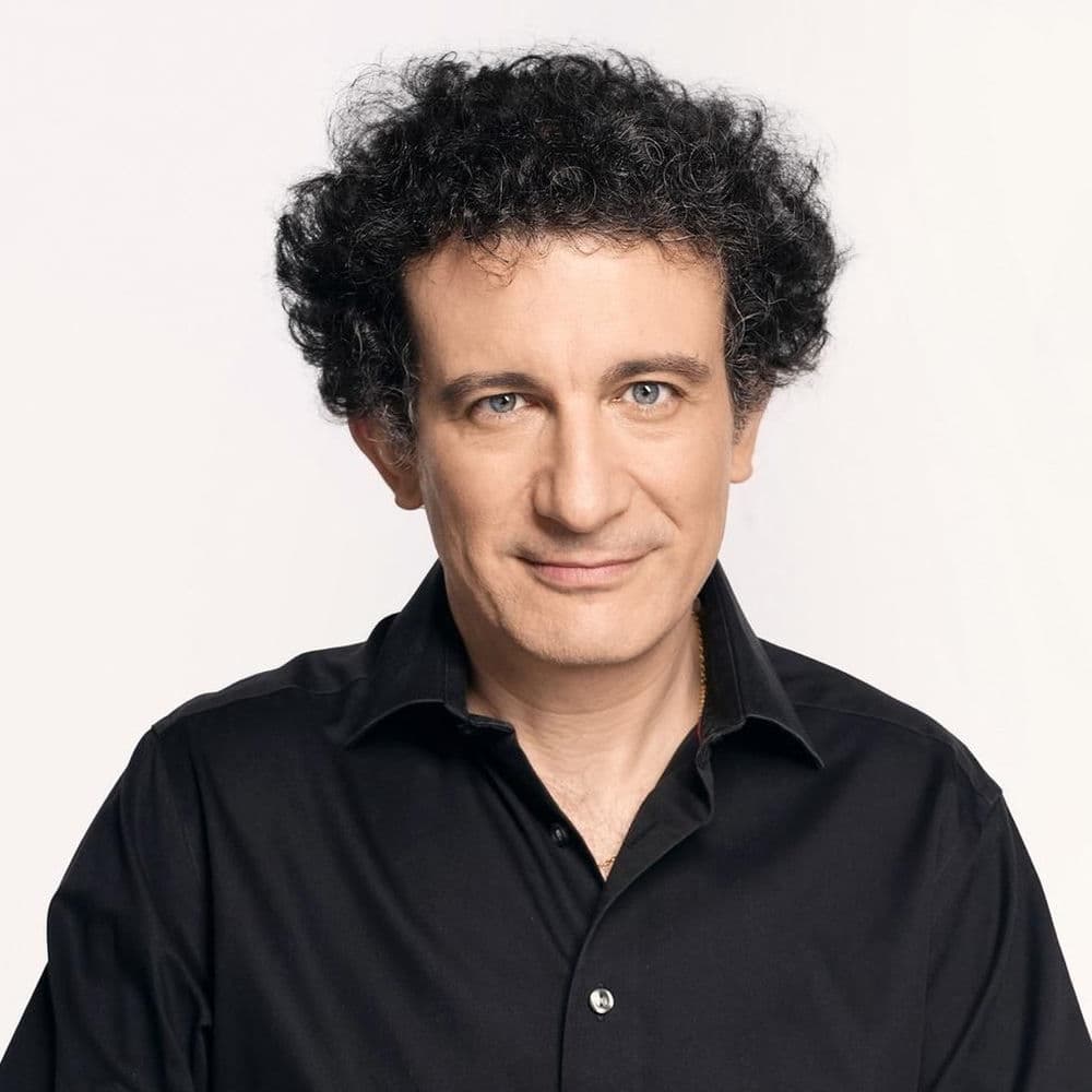 ALAIN ALTINOGLU – Klassik