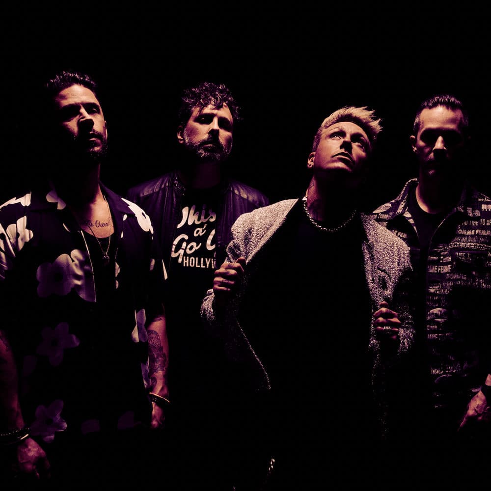 PAPA ROACH – Rock