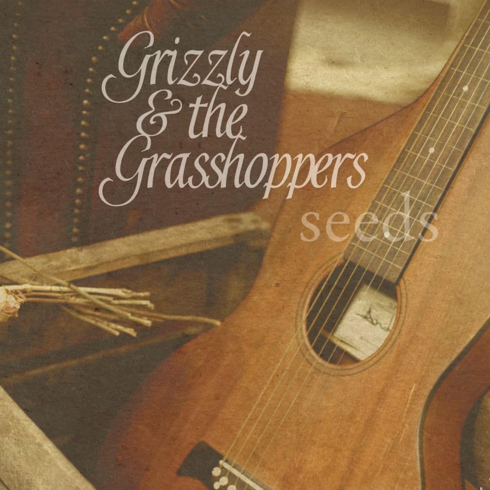 Grizzly and the Grasshoppers