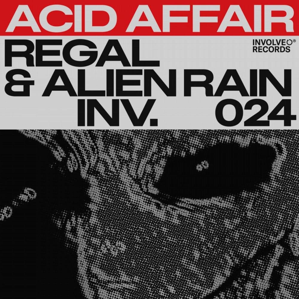 Alien Rain – Electro