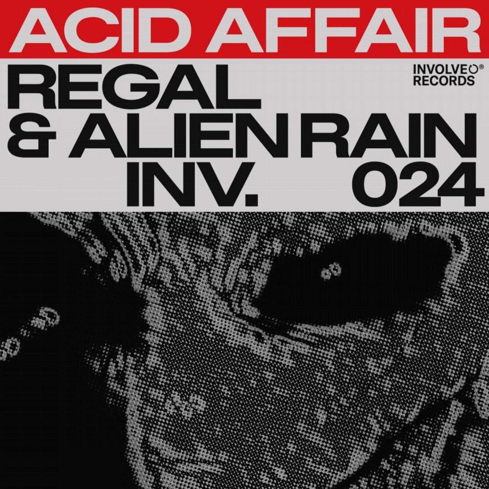 Alien Rain – Electro