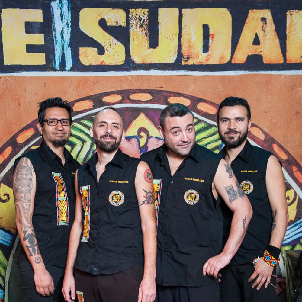 CHE SUDAKA – Rock