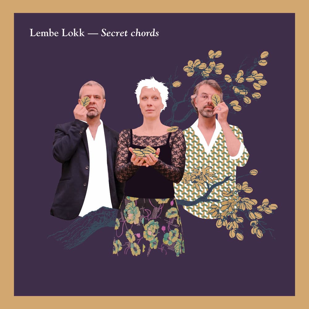 LEMBE LOKK – #Chanson #Pop #Rock #Guitare #Voix #Estonienne #France