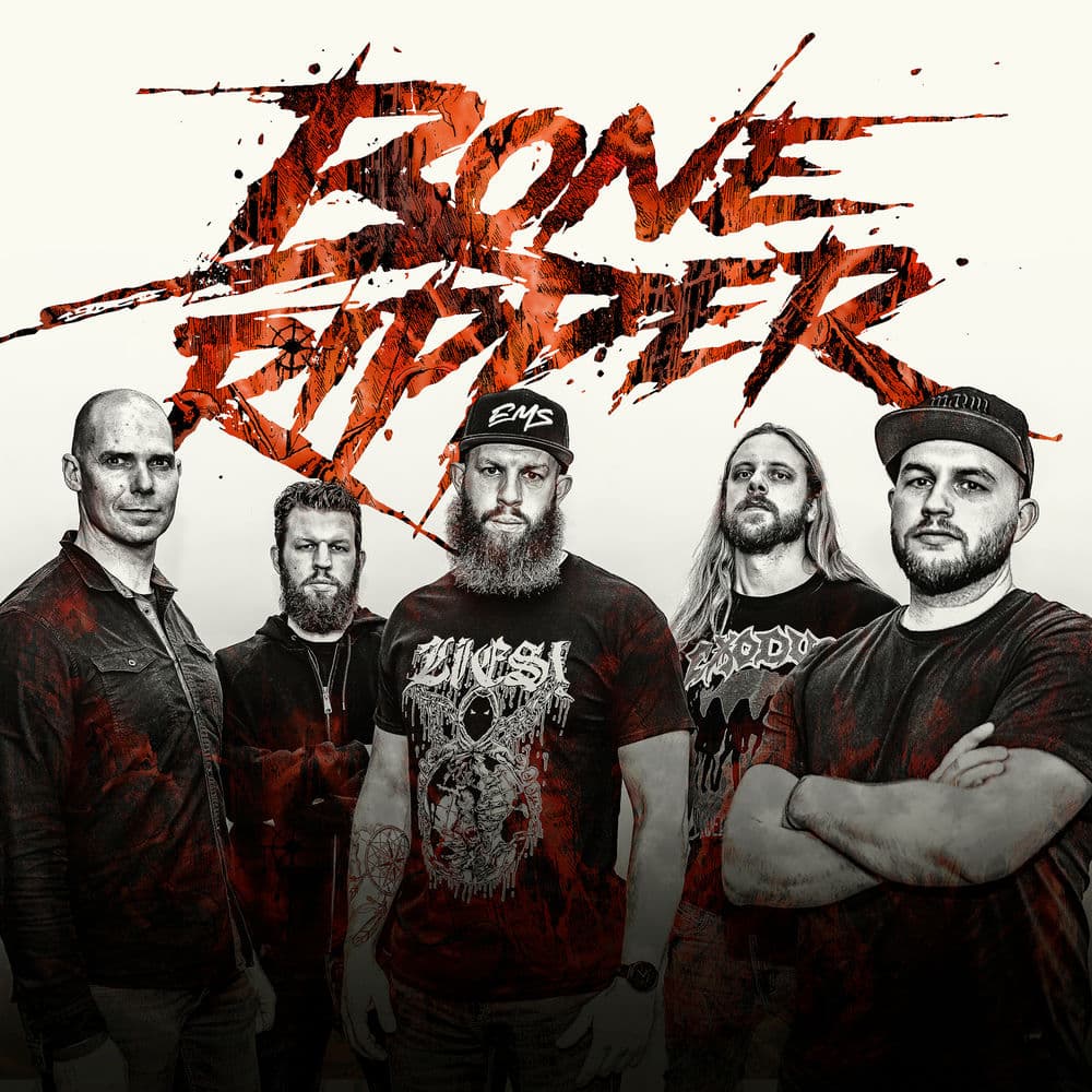 Boneripper – Heavy Metal