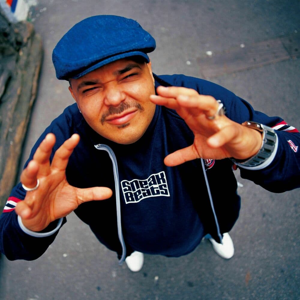 DJ Sneak – Techno