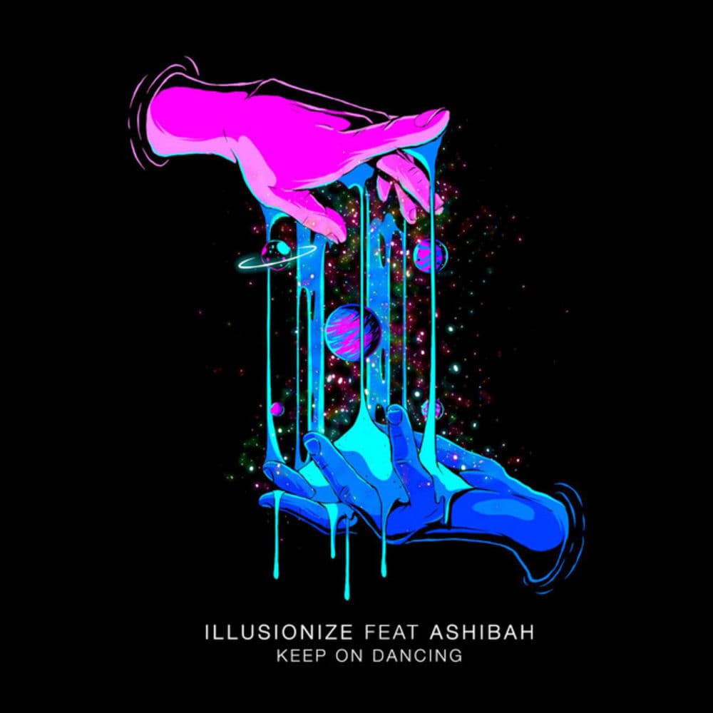 Ashibah – Dance