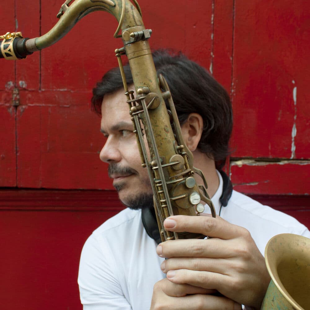 SEAMUS BLAKE – Jazz