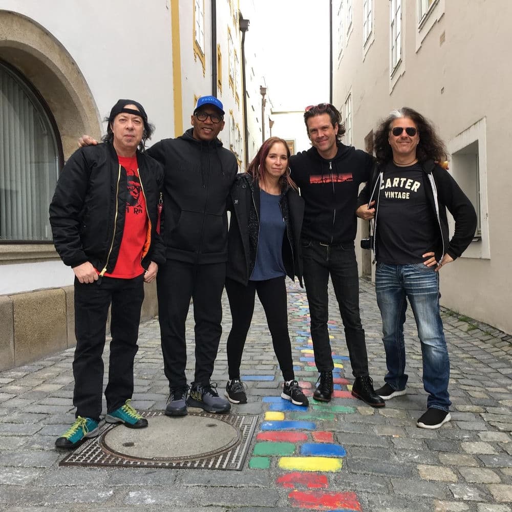 Jane Getter Premonition – Progressive Rock