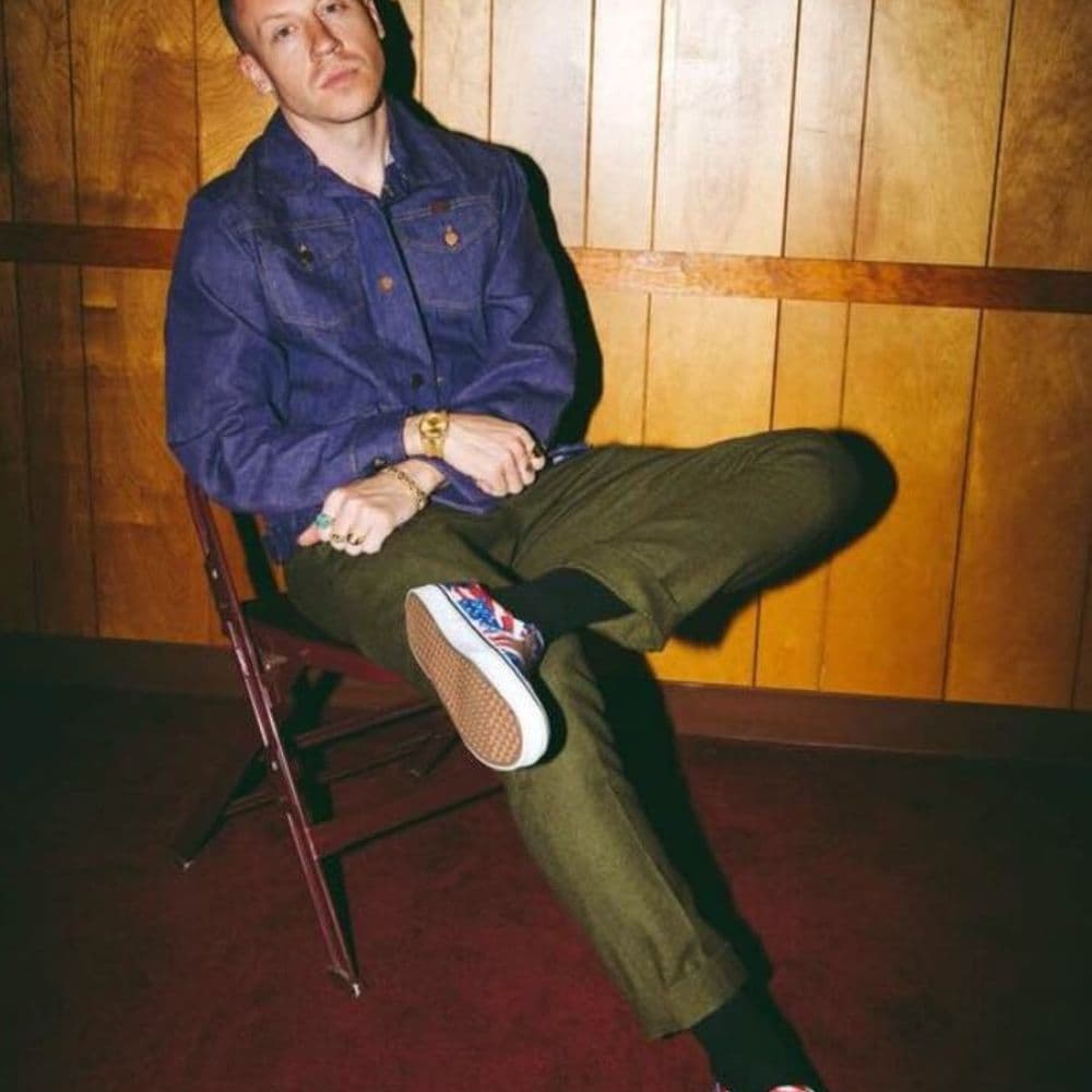 MACKLEMORE – Pop Rap