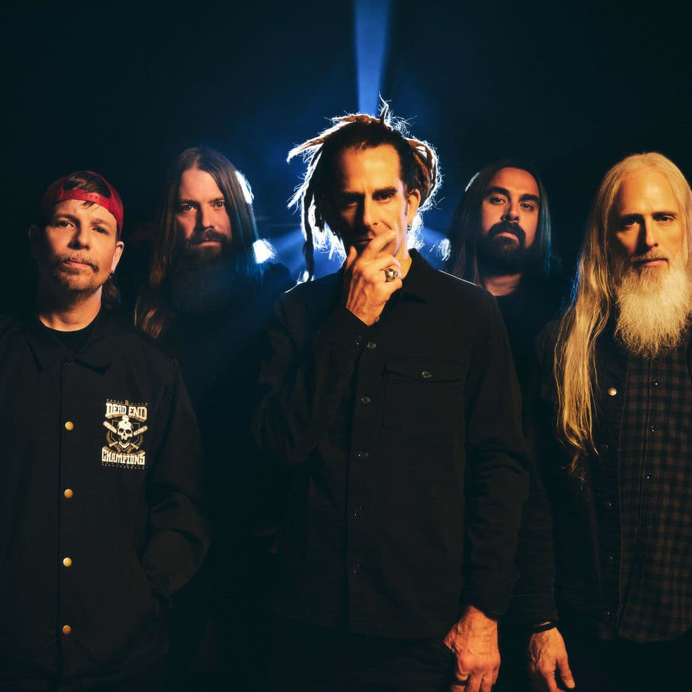 Lamb of God – Heavy Metal