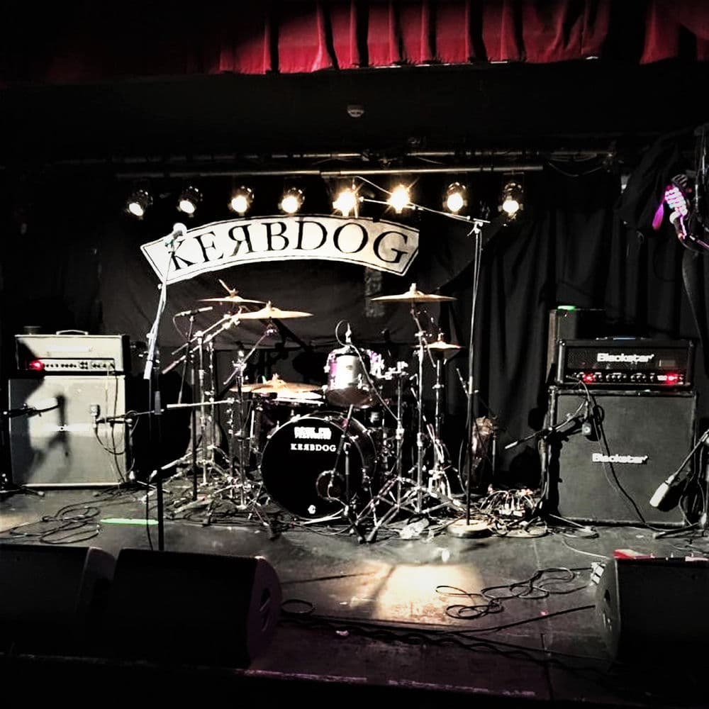Kerbdog – Alternative Metal