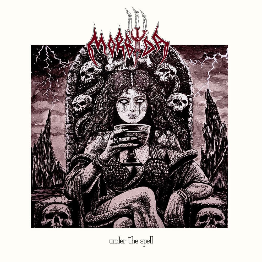 MORBYDA – Heavy Metal