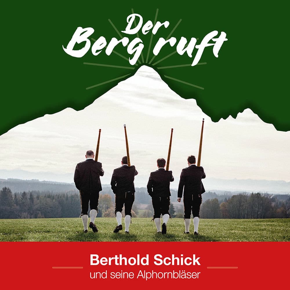 Alphornbläser – Folk, World, & Country