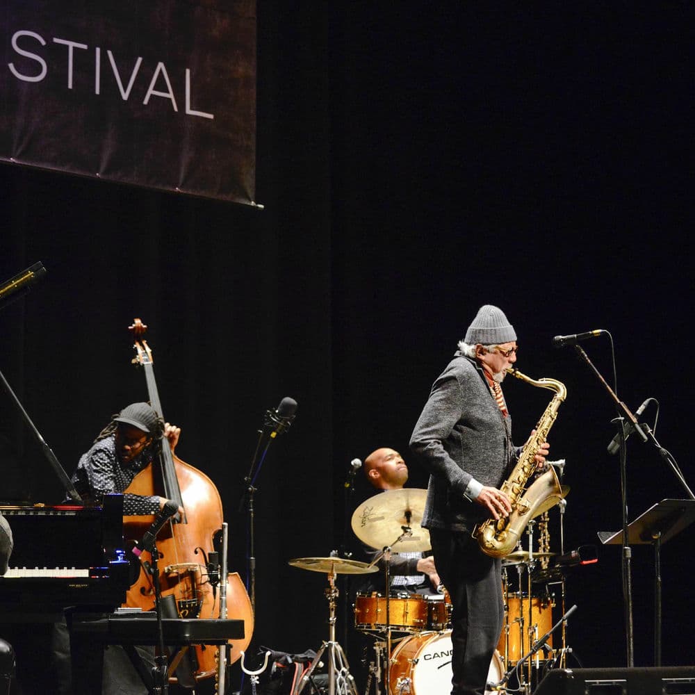 Charles Lloyd Quartet – Jazz