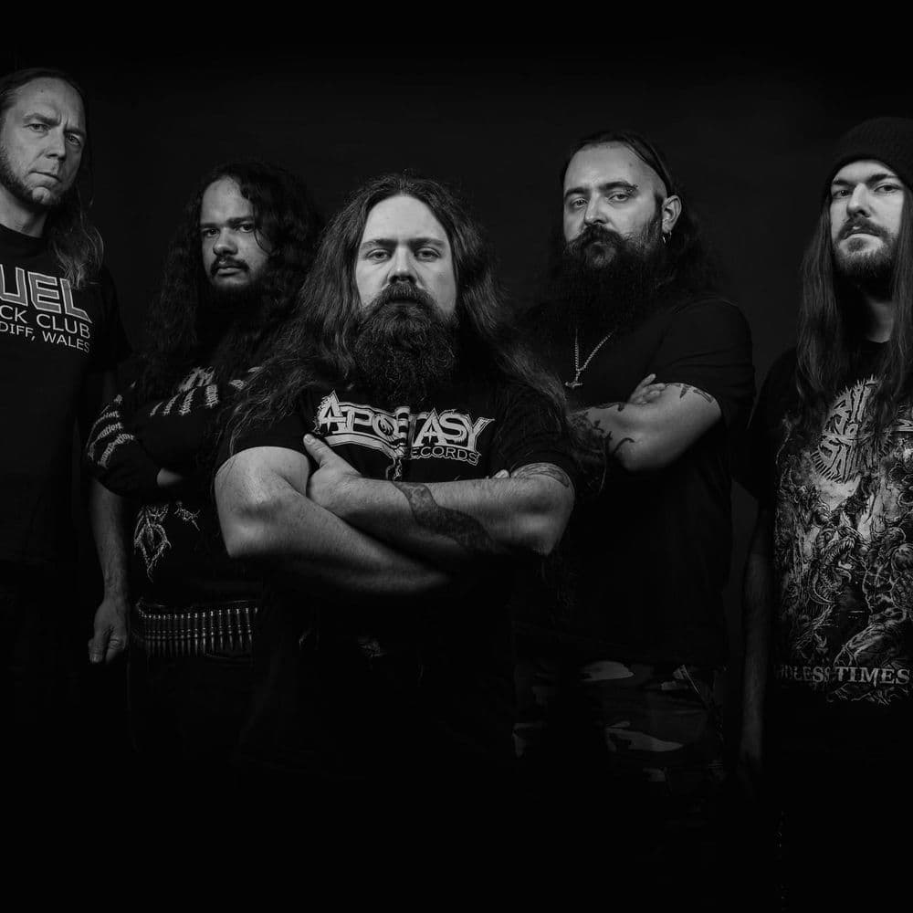 Fleshcrawl – Death Metal