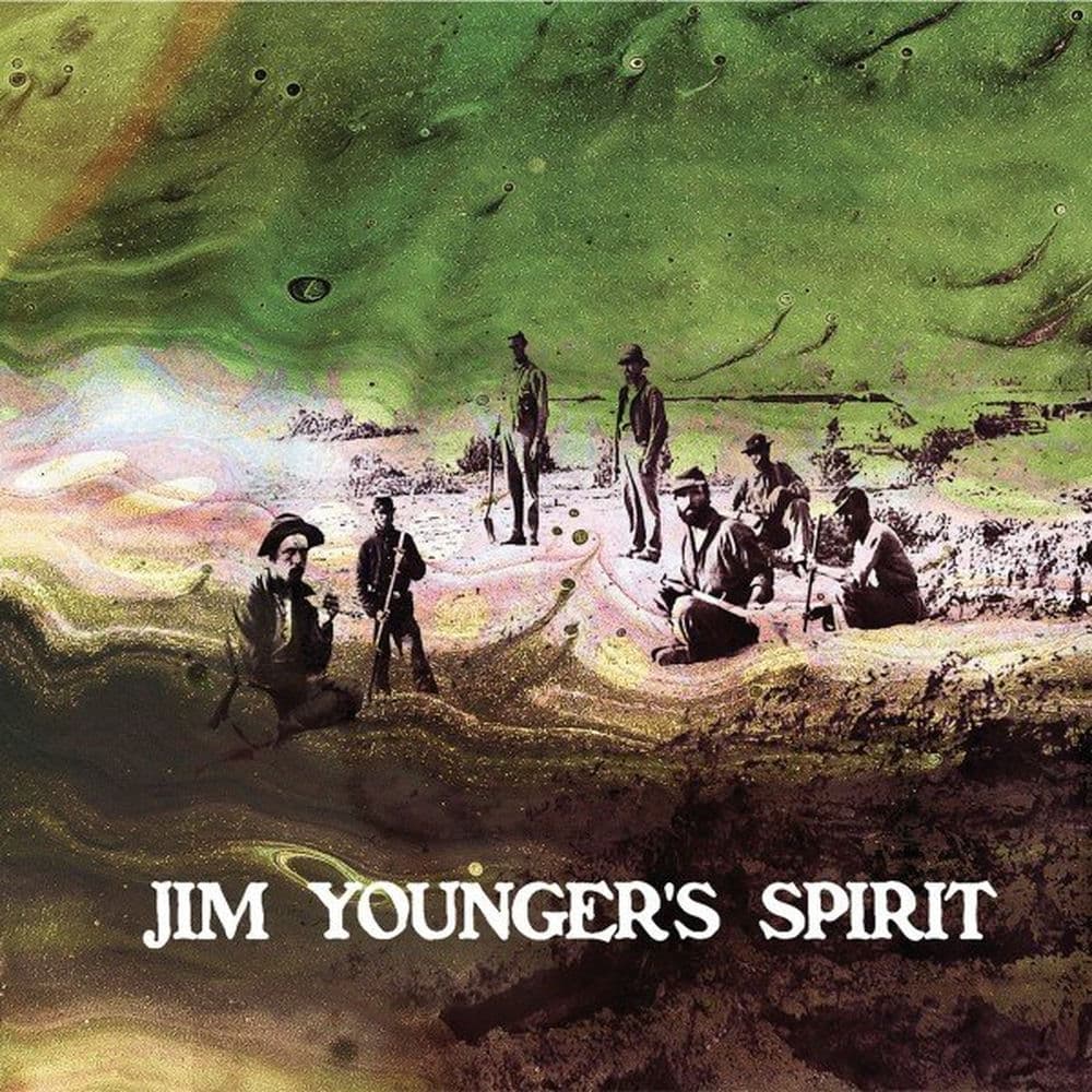 THE YOUNGER SPIRIT