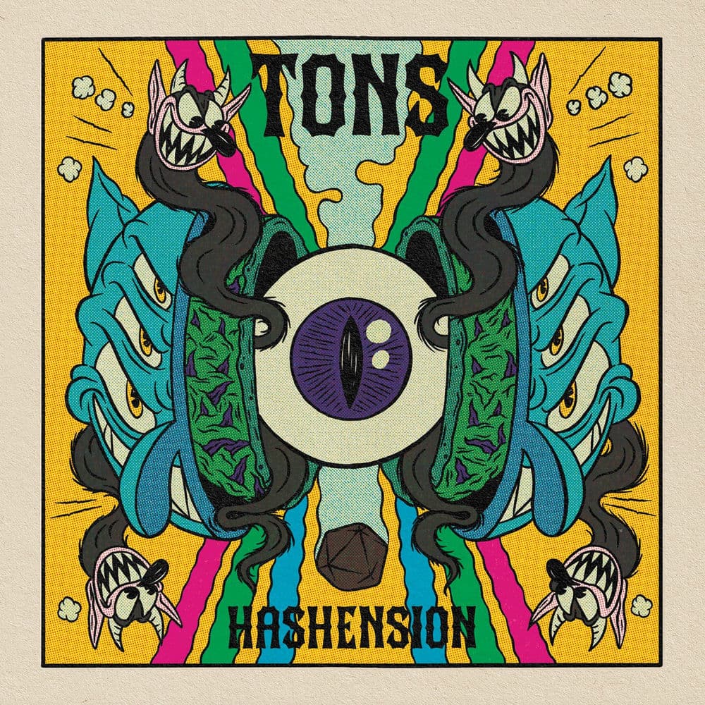 Tons – Techno
