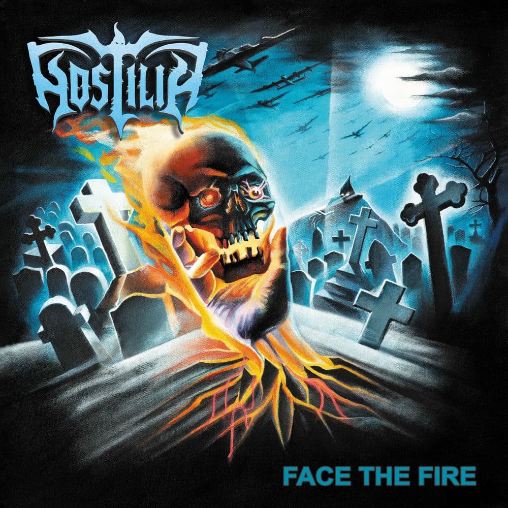 Hostilia – Thrash Metal
