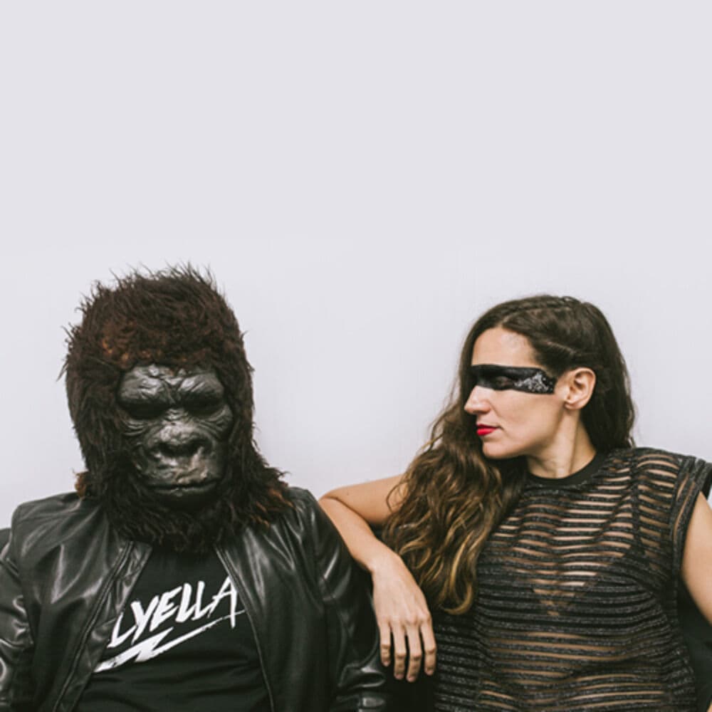 ELYELLA – Electro