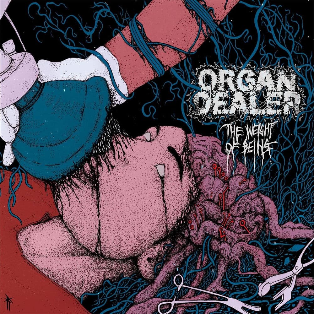 Organ Dealer – Grindcore